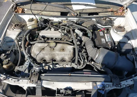 1999 Ford Escort Se z USA, uszkodzony, nr VIN 3FAFP15P5XR119468